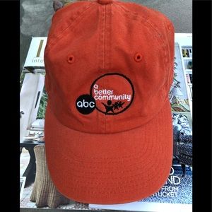 Disney ABC Baseball Cap